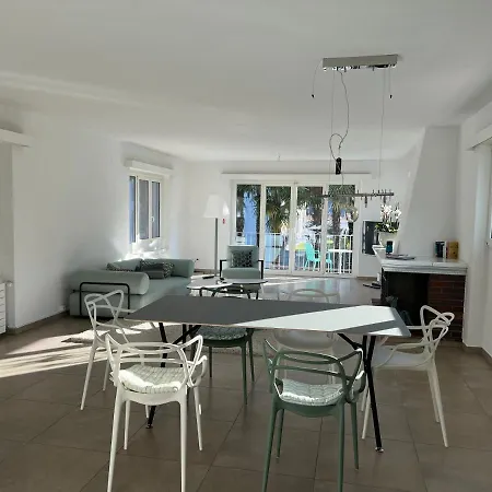 Casa Segnale Holiday home *