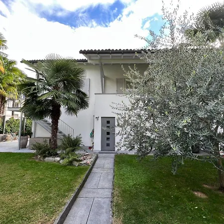 Holiday home Casa Segnale Ascona