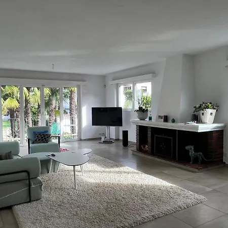 Casa Segnale Holiday home Ascona